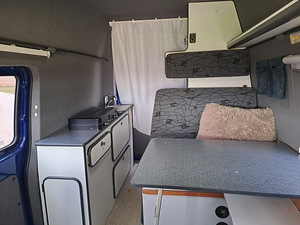 Mercedes-Benz Vito AUTOELAMU 2.1 85kW (10 foto / 10)
