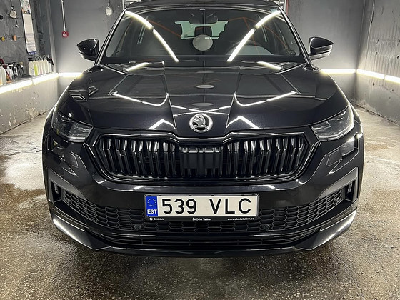Škoda Kodiaq Sportline