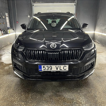 Škoda Kodiaq Sportline