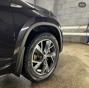 Škoda Kodiaq Sportline (2 foto / 14)