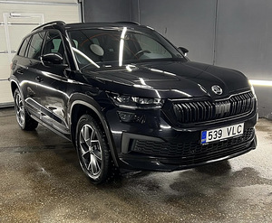 Škoda Kodiaq Sportline (3 foto / 14)