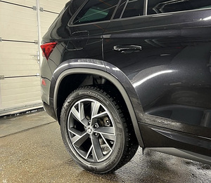 Škoda Kodiaq Sportline (4 foto / 14)