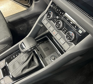 Škoda Kodiaq Sportline (6 foto / 14)