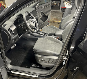 Škoda Kodiaq Sportline (9 foto / 14)