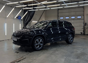 Škoda Kodiaq Sportline (11 foto / 14)
