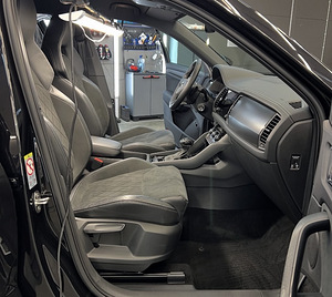 Škoda Kodiaq Sportline (14 foto / 14)