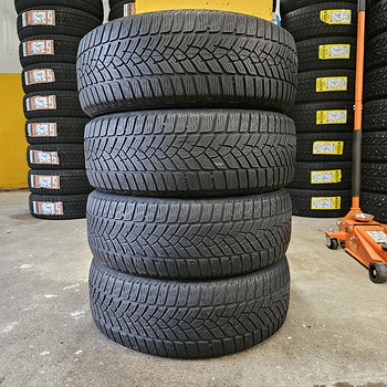 215 60 R 16 Fulda Kristall Control HP2
