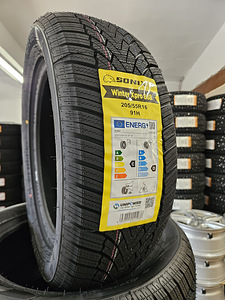 205 55 R 16 Sonix Winter Xpro 888 ( uued ) (3 foto / 4)