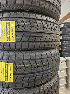 205 55 R 16 Sonix Snowrover 868 ( uued ) (2 foto / 4)