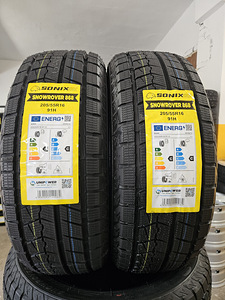 205 55 R 16 Sonix Snowrover 868 ( uued ) (3 foto / 4)