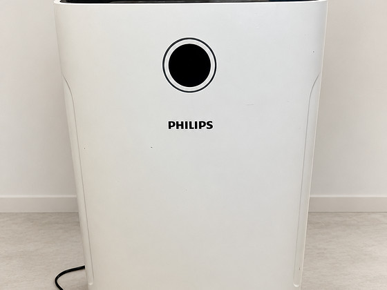 Philips 2in1 õhupuhasti + õhuniisuti