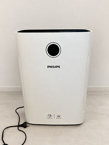 Philips 2in1 очиститель + увлажнитель воздуха (1 фото из 3)