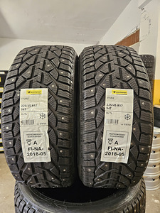 225 45 R 17 Kormoran Stud 2 ( by Michelin ) (2 foto / 4)