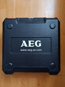 AEG akutrell 12V – komplekt ilma akuta (2 foto / 2)