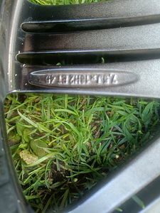 18" Toyota originaal veljed rehvidega (6 foto / 9)