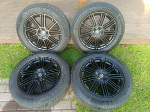 18" Toyota originaal veljed rehvidega (8 foto / 9)