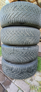 18" Toyota originaal veljed rehvidega (9 foto / 9)