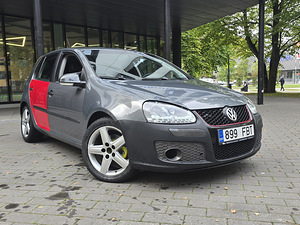 Volkswagen Golf 1.9 GTD manual. (4 foto / 15)