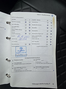 Volkswagen Golf 1.9 GTD manual. (5 foto / 15)