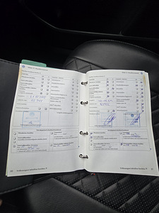 Volkswagen Golf 1.9 GTD manual. (6 foto / 15)