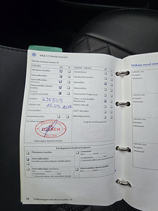 Volkswagen Golf 1.9 GTD manual. (10 foto / 15)