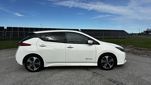 Nissan Leaf (3 foto / 8)