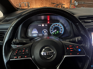 Nissan Leaf (5 foto / 8)