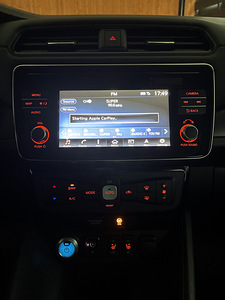Nissan Leaf (6 foto / 8)