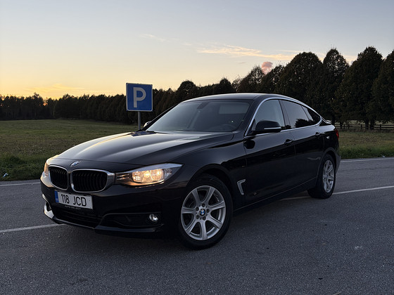 BMW 320 GT