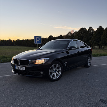 BMW 320 GT