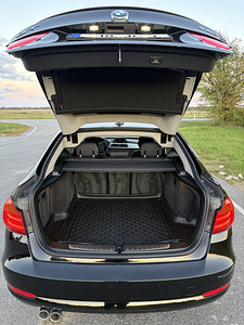 BMW 320 GT (6 foto / 9)