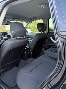 BMW 320 GT (9 foto / 9)