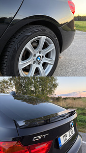BMW 320 GT (7 foto / 9)