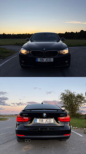 BMW 320 GT (4 foto / 9)