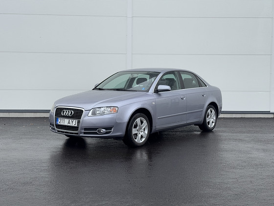Audi A4 B7 2.0 96 kW