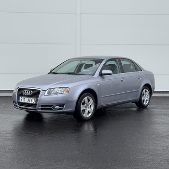 Audi A4 B7 2.0 96 kW