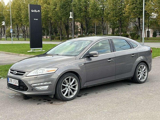 FORD MONDEO