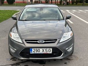 FORD MONDEO (3 foto / 11)