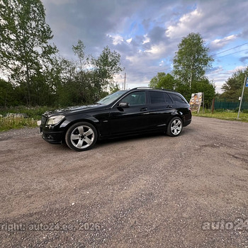 Mercedes C 200 CDI