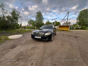 Mercedes C 200 CDI (4 foto / 10)