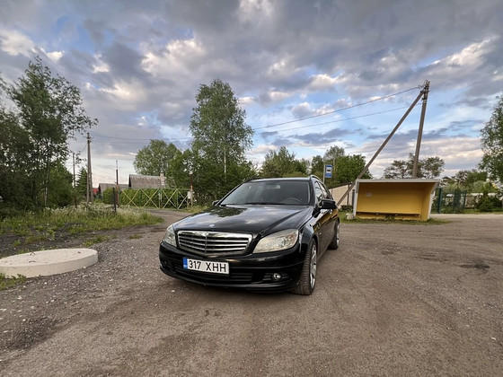 Mercedes C 200 CDI