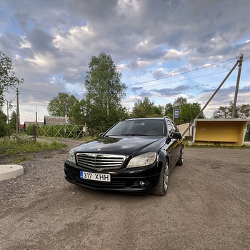 Mercedes C 200 CDI