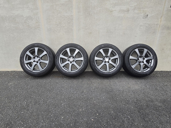 17" 5x112 Audi/VW/Skoda/Mercedes + Suverehvid