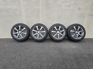 17" 5x112 Audi/VW/Skoda/Mercedes + Suverehvid (1 foto / 6)