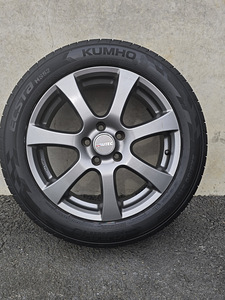17" 5x112 Audi/VW/Skoda/Mercedes + Suverehvid (2 foto / 6)