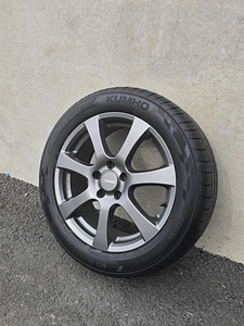 17" 5x112 Audi/VW/Skoda/Mercedes + Suverehvid (3 foto / 6)