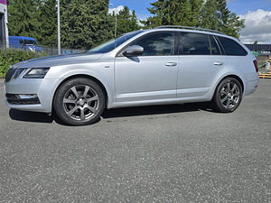 17" 5x112 Audi/VW/Skoda/Mercedes + Suverehvid (6 foto / 6)