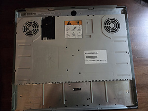 Whirlpool induksioonpliidiplaat (2 foto / 4)