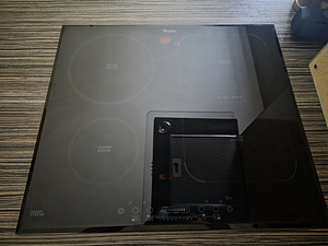 Whirlpool induksioonpliidiplaat (3 foto / 4)