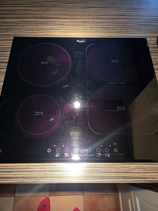 Whirlpool induksioonpliidiplaat (4 foto / 4)